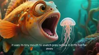 The Barreleye Fish: Deep Sea&rsquo;s See-Through Wonder | Ocean Mysteries