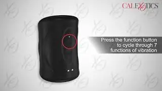 CalExotics Optimum Power&reg; Elite Pro Stroker