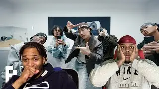 Официальный клип Джей-Хоупа &laquo;MONA LISA&raquo; 😎РЕАКЦИЯ😎
