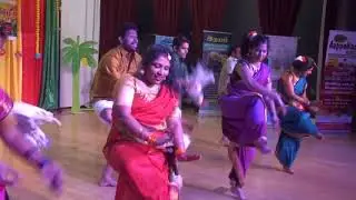 Alaporan Tamizhan Dance by San Francisco Bay Area Tamil Manram