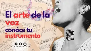 El arte de la voz: Descubre el instrumento musical m&aacute;s importante y utilizado en la historia