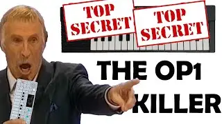 CASIO SA-1 - The OP-1 Killer Synthesizer