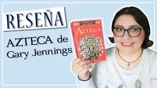RESE&Ntilde;A┃Azteca de #GaryJennings