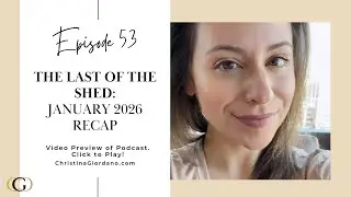 Soul'd: The Last of the Shed - January 2026 Recap