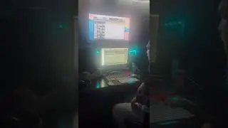 IN THE STUDIO WITH THE HOMIE WORKING MUSIC! 🎶 #studio #music #hiphop #rap #artist #friends #shorts