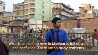Critical Plebiscite For Manipur's Independence