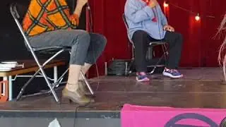 XR Museumplein 20-09-2020 an Indigenous AlifURU &lsquo;Sassi&rsquo;