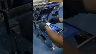 40ML CONTAINER SEALING MACHINE|PODCAST|