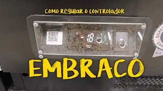 CONTROLADOR EMBRACO | DICA DE CONFIGURA&Ccedil;&Atilde;O