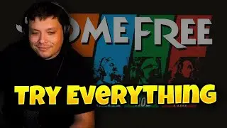 Home Free - Try Everything (Zootopia) | Reaction