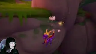 time for an ACTUAL cozy game (Spyro reignited Trilogy)