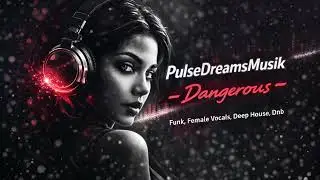 PulseDreamsMusik – Dangerous  I House & DnB Female Vocals 