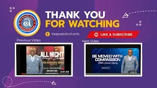 LET NOTHING GO TO WASTE I ELDER AUGUSTINE BOATENG I VA CENTRAL LIVE 🔴I SECOND SERVICE