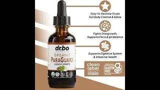 ParaGuard Cleanse Liquid Organic Detox - Review