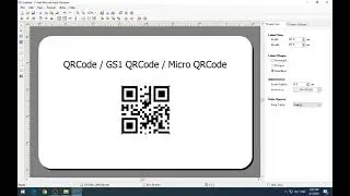 QRCode Barcode Generator