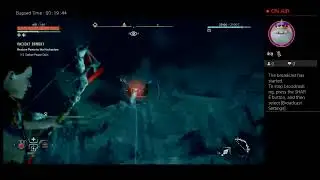 Getting in and out of Grave Hoard GLITCH