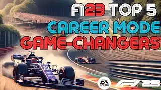 Top 5 Challenges for F1 23 when My Team gets too Easy