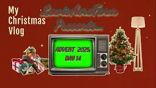 Advent 2025 Day 14: Reach Out & Touch Someone - Clipper Teas #vlogmas #adventcalendar #teatime 