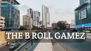 THE B ROLL GAMEZ | Daily Vlog. 06