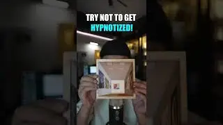 try not to get HYPNOTIZE... #asmr #focus