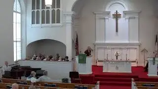 OGPC Worship Service of Sunday October 26th
