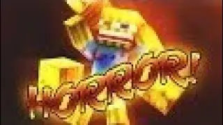 Minecraft Minigame Halloween Horror - WE ALL GONE DIE!! with Bashurverse