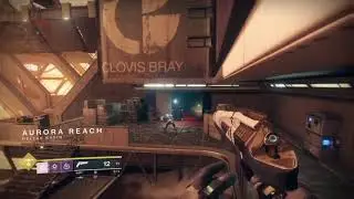 Destiny 2 - Mars Treasure Map Locations (Cayde-6 Treasure Maps Guide) Week 35 Season 3 May15