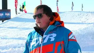 Snocross Racers Get Extreme At Canterbury