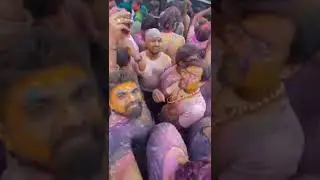 pushkar holi 2022