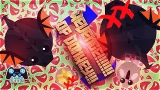 MOPE.IO BLACK DRAGON REVENGE!! || Mope.io Funny Moments || Mope.io Trolling ||