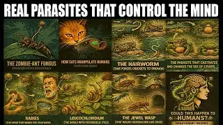 8 Real Parasites That Control the Mind (The Last of Us&ndash;Style)