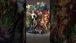 JOE MAD - DYNAMIC ANATOMY IN COMICS #joemad #comicbooks #comicbookartist #marvel