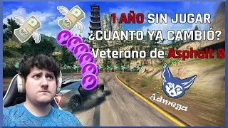 &iquest;Qu&eacute; tanto ya cambi&oacute; Asphalt 8? - Veterano juega despu&eacute;s de casi 2 a&ntilde;os sin jugar - En Directo