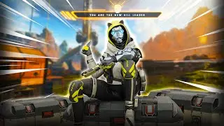 YOU ARE THE NEW KILL LEADER