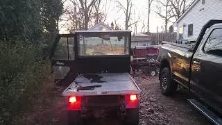 Cheep campground transportation 