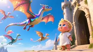 The Wizard&rsquo;s Floating Castle 🏰✨🎶 Magical Adventure & Learning Song for Kids | Nursery Rhyme