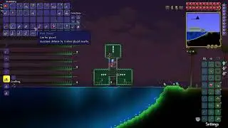 Статую Баст можно получить из ящиков Оазиса, так что в Terraria 1.4.4 её можно получить в БЕСКОНЕ...