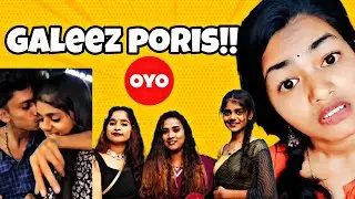 Gully Poris Roast🔥Ft.OYO | TELUGU | #telugufunny  #trending #troll #telugutrolls #teluguroastvideos