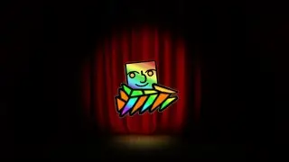 Demon Grinding on Geometry Dash!