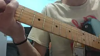 Fly Me to the Moon Guitar Cover (Frank Sinatra)