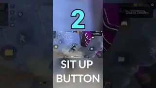 Situp Gloo Wall Easy Tips 2022 ) #shorts#freefireshorts