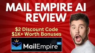 Mail Empire AI Review | Quick DEMO, $2 Discount Code & Bonuses