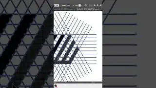 V+E GRID LOGO DESIGN IN ILLUSTRATOR |MUNEEB EDITZ