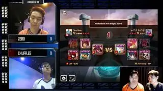 [KO] SWC 2017 World Finals | Summoners War | 서머너즈 워