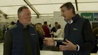 Ploughing 2022: A good year for grain growers