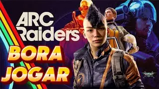 💥 BORA JOGAR   LIVE ON - YUSUKE NO ARC RAIDERS -PVE 💥#arcraiders #arcraidersgameplay #arcraidersgame