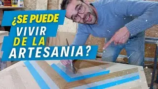 VIVIR de la ARTESANIA 💰 VENTA ONLINE paso a paso