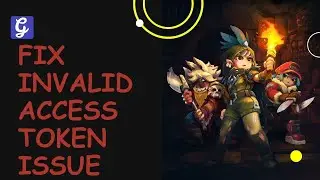 How to Fix Invalid Access Token Issue in Hytale