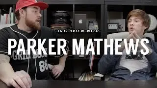 Grid Book Interview: Parker Mathews
