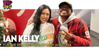 Ian Kelly Talks His Start In Music, Features On New Project & More!